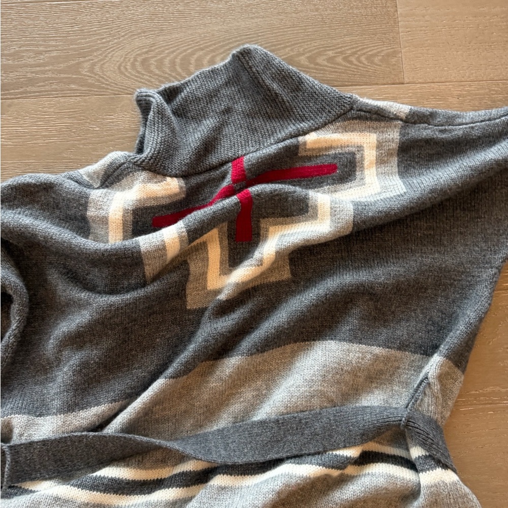 Pendleton Belted Cardigan - image 3